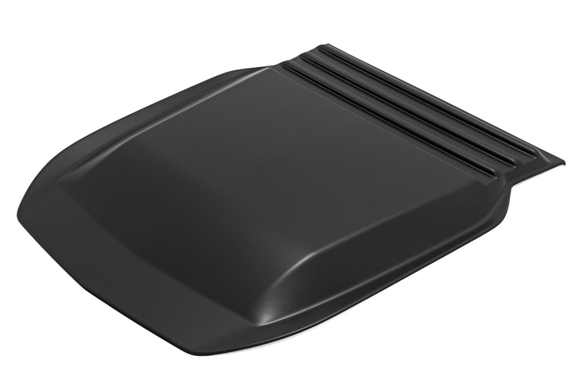 Chevrolet Silverado 1500 Hood Scoop - Rough Country - Rough Country - Matte Black - '19-'24